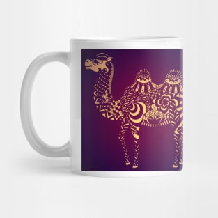 camel Mug